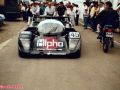 24h du Mans 1990 Porsche Alpha Racing Team