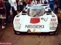 24h du Mans 1990 Porsche Trust Racing Team