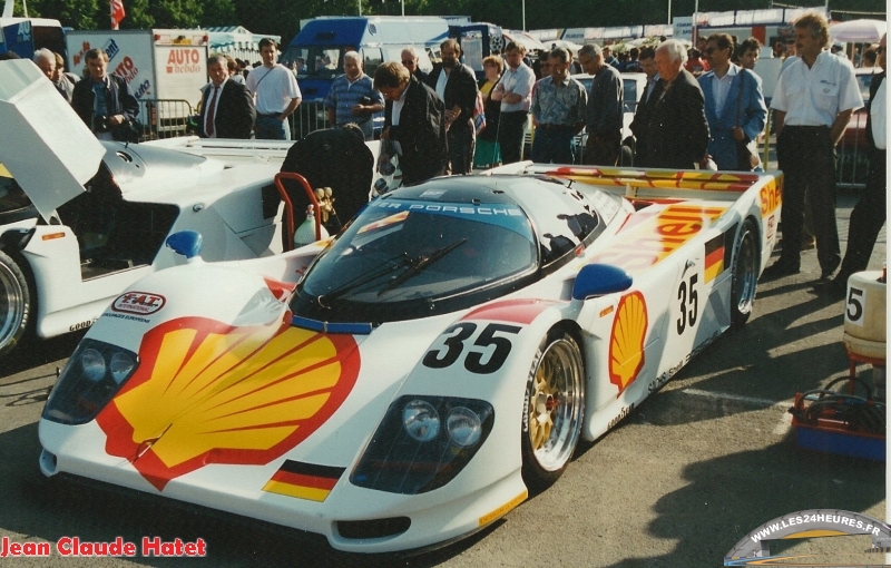 lemans 1994 Dauer