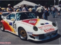 24 heures du Mans 1996 Porsche Parr Motorsport no 83