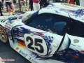 24h du Mans 1996 Porsche LM GT1