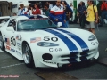 24h du Mans 1996 Dodge Viper 50