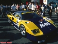 24h du Mans 1996 Ferrari F40 Ennea