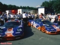 24h du Mans 1996 McLaren Gulf Racing