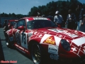 24h du Mans 1996 Porsche ELF Haberthur 73