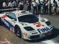 24h du Mans 1996 McLaren Bigazzi