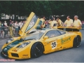 24h du Mans 1996 McLaren Harrods Racing