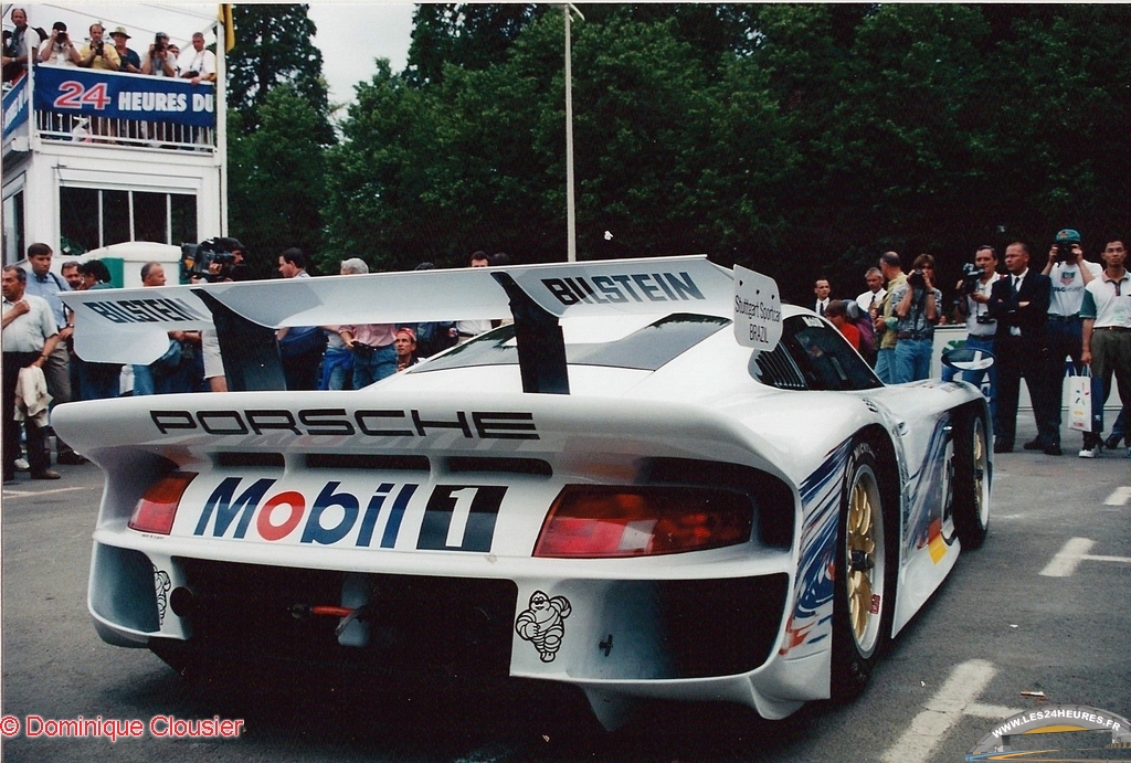 Porsche LeMans 1997