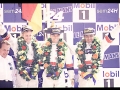 arrivée des 24h du Mans 1997