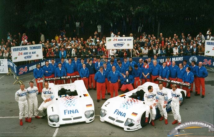 24h lemans 1998 bmw-williams