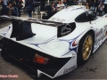 24 heures du Mans 1998 Porsche LM GT1