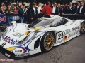 24 heures du Mans 1998 Porsche 25
