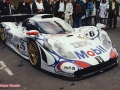 24 heures du Mans 1998 Porsche 26