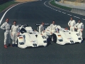 Pesage des 24 heures du Mans 1999