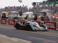 essais le Mans 2001