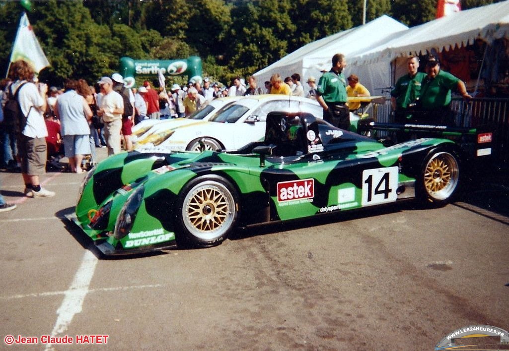 Nasamax Le Mans 2004