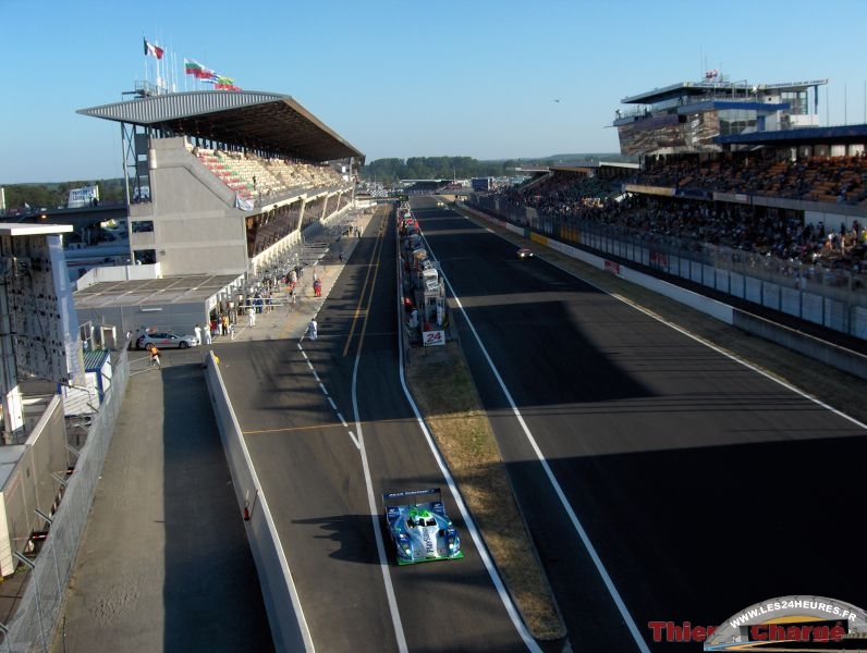 24h mans 2005 Pescarolo Judd