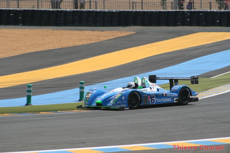 24 heures du Mans 2007 Pescarolo Sport