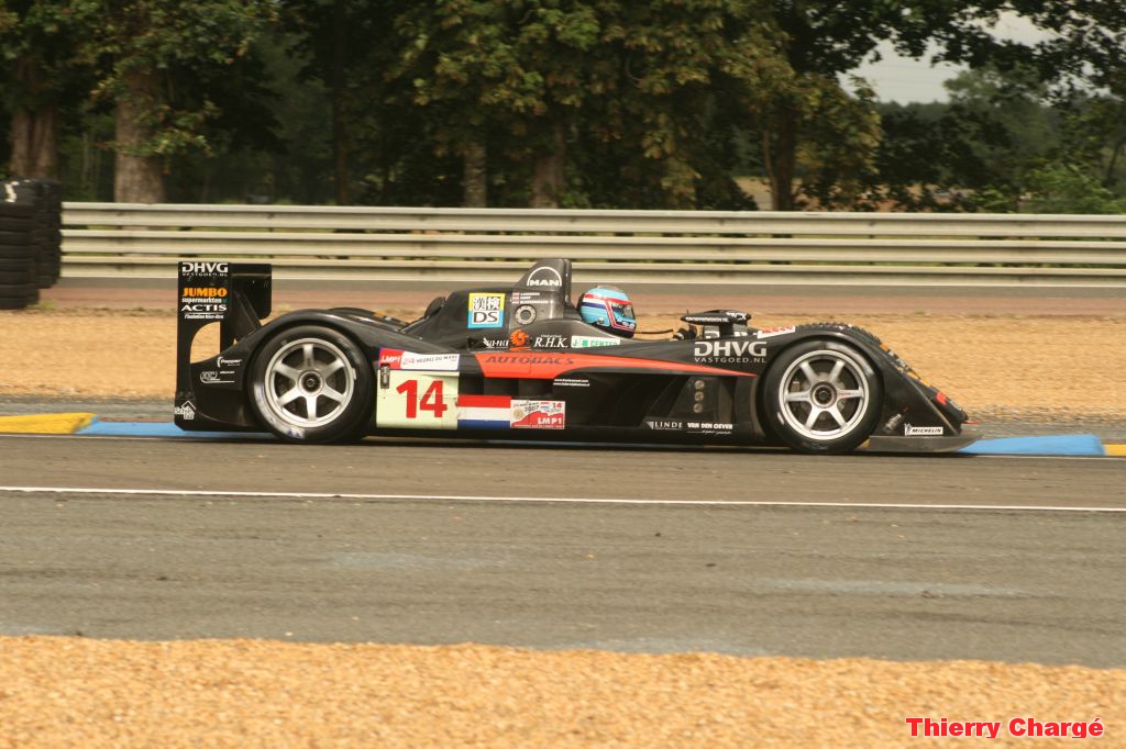 24 heures du Mans 2007 14 Dome Judd