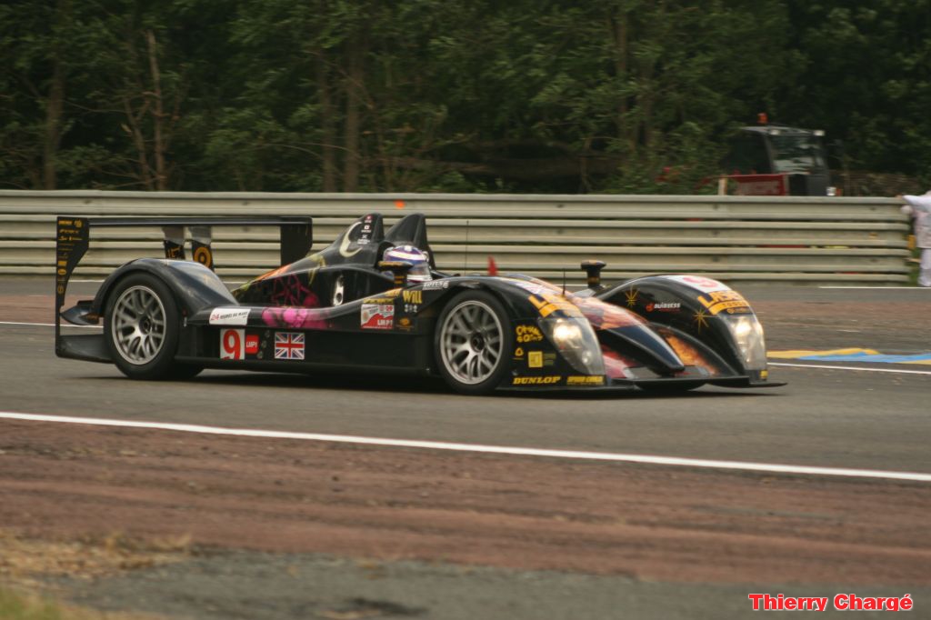 24 heures du Mans 2007 9 Creation Judd