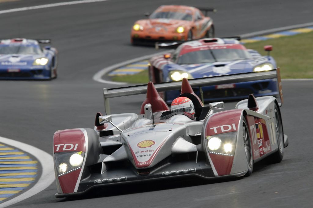 24h lemans 2007 1 Audi R10