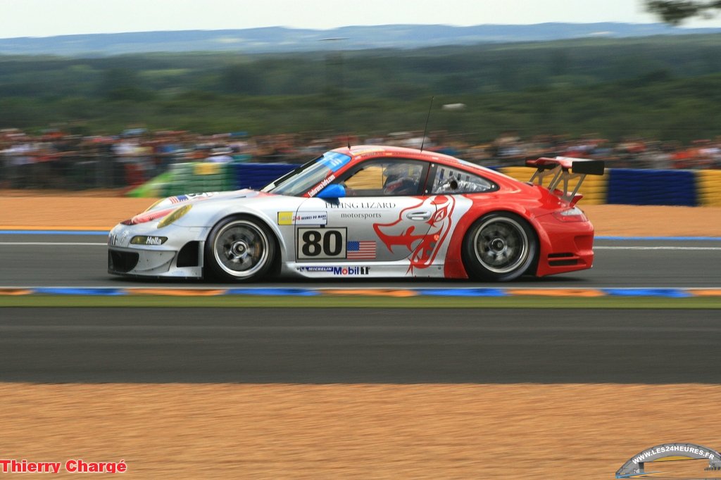 LM2008 Porsche Flying Lizard