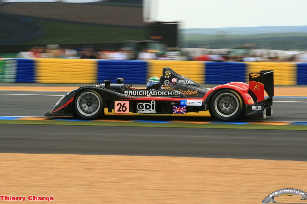 LM2008 Radical AER 26