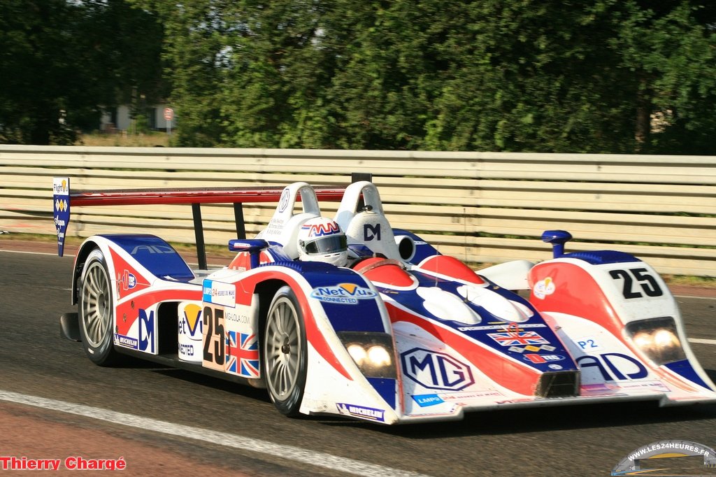 LM2008 MG-LOLA 25