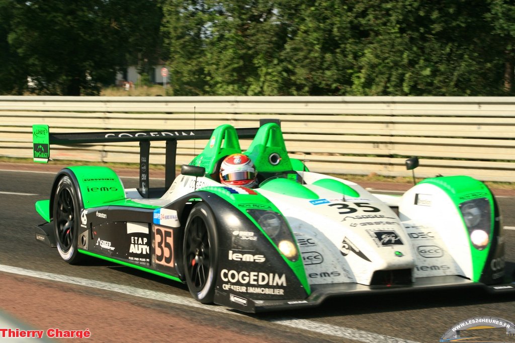 Pescarolo 35