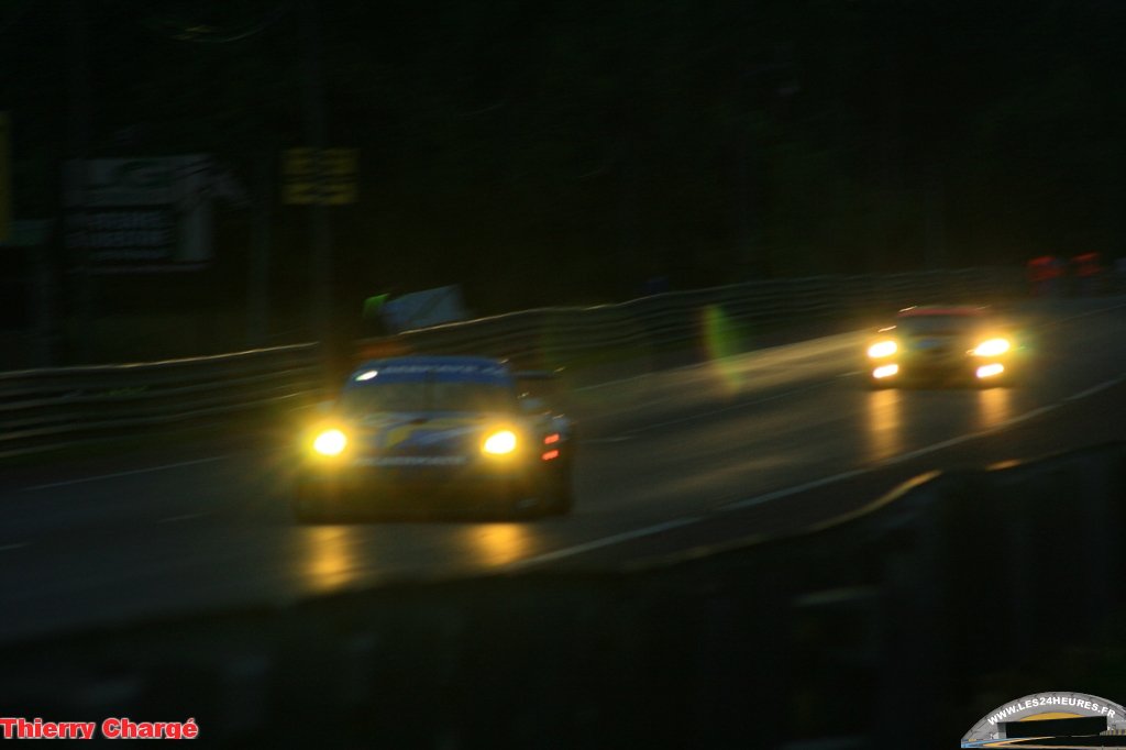 LM2008 la nuit du mans