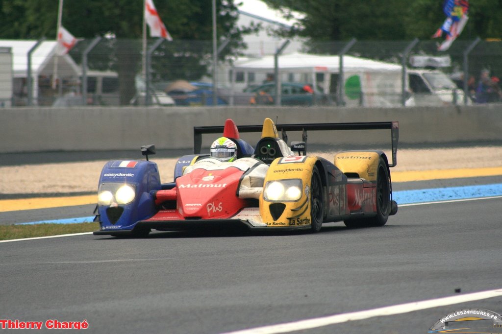 Courage Oreca