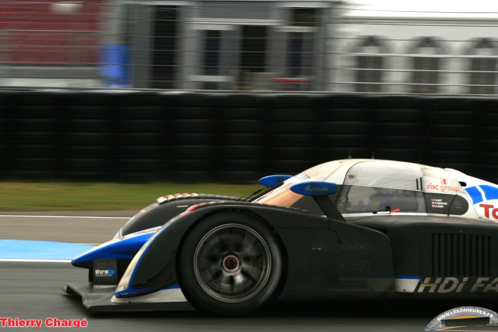 Peugeot 908 no 8