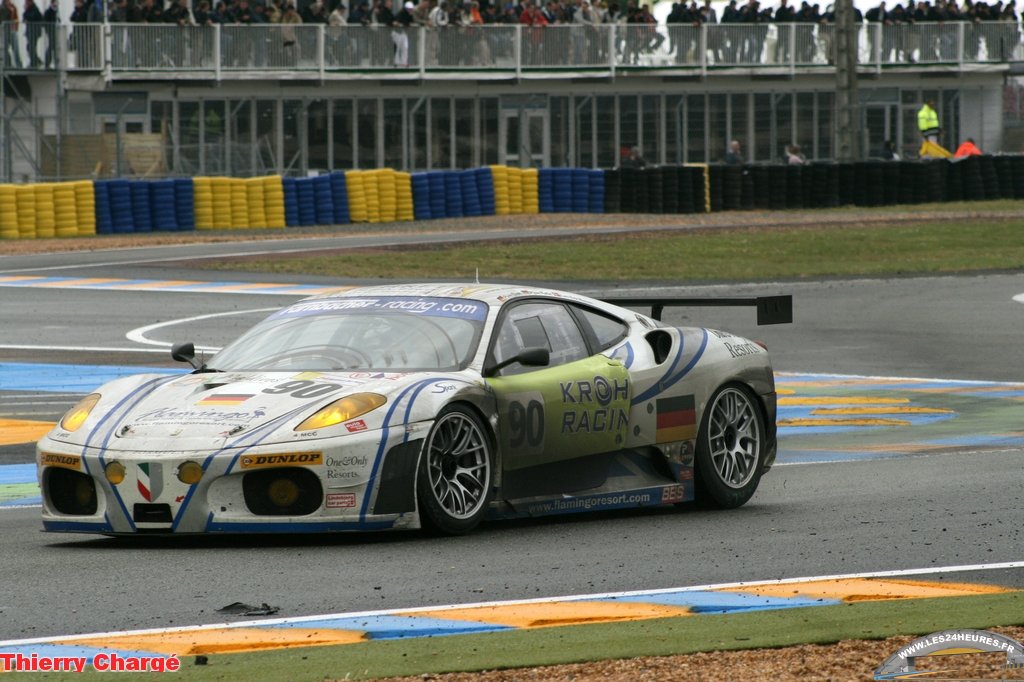 LM2008 Ferrari 90 Farnbacher