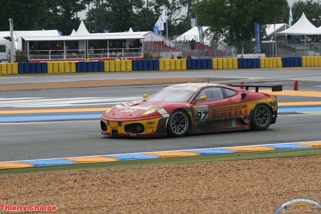 LM2008 ferrari f430