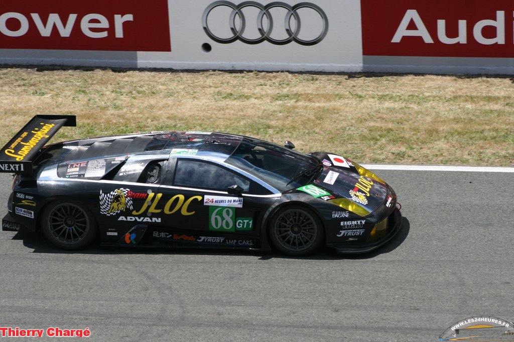 lm2009 68 Jloc Lamborghini Murcielago