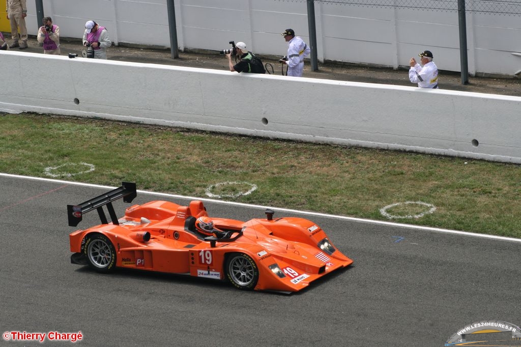 24h lemans 2010 19 Lola aer Autocon