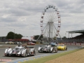 Les 24 heures du Mans 2011