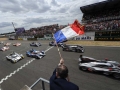 24h lemans 2011 depart Jean Todt