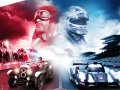 24 heures du mans 2012 Affiche 1