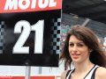 24h du Mans 2012 girl