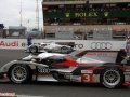 24h du Mans 2012 Audi en pole