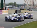 24h du Mans 2012 Toyota TS030 Hybrid