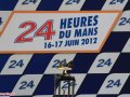 24h du Mans 2012 