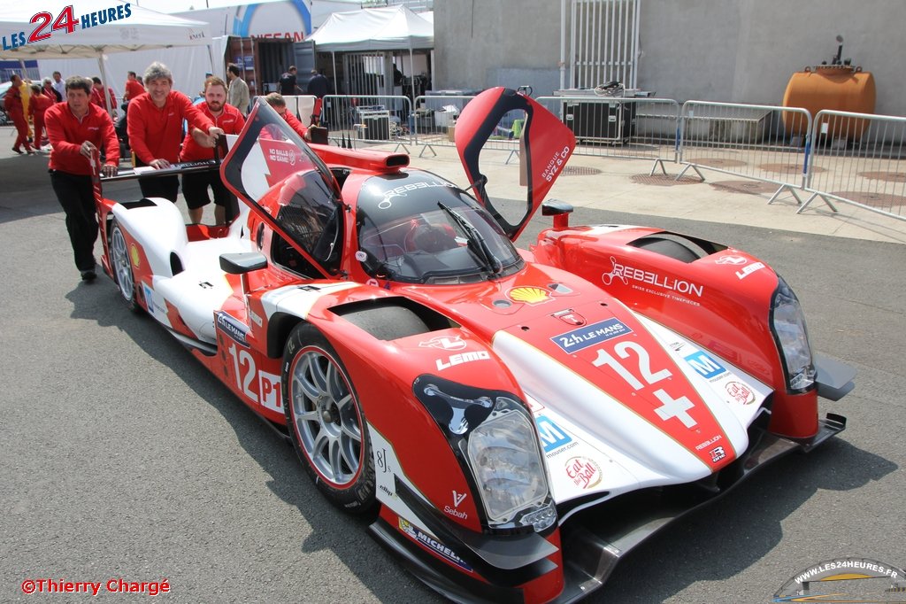 Rebellion R One 