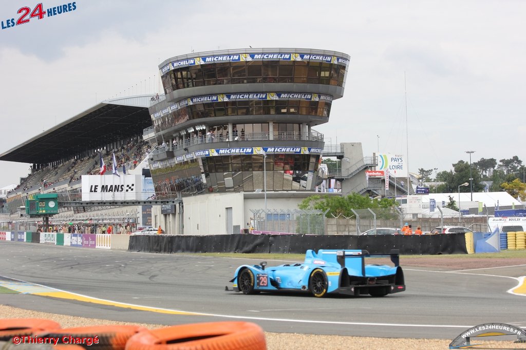 Journée de test 2014 - Pegasus Racing