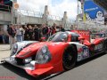 Ligier JS P2 Thiriet By TDS Racing