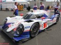 Toyota TS040 Hybrid