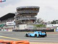 essais preliminaires des 24 heures du Mans
