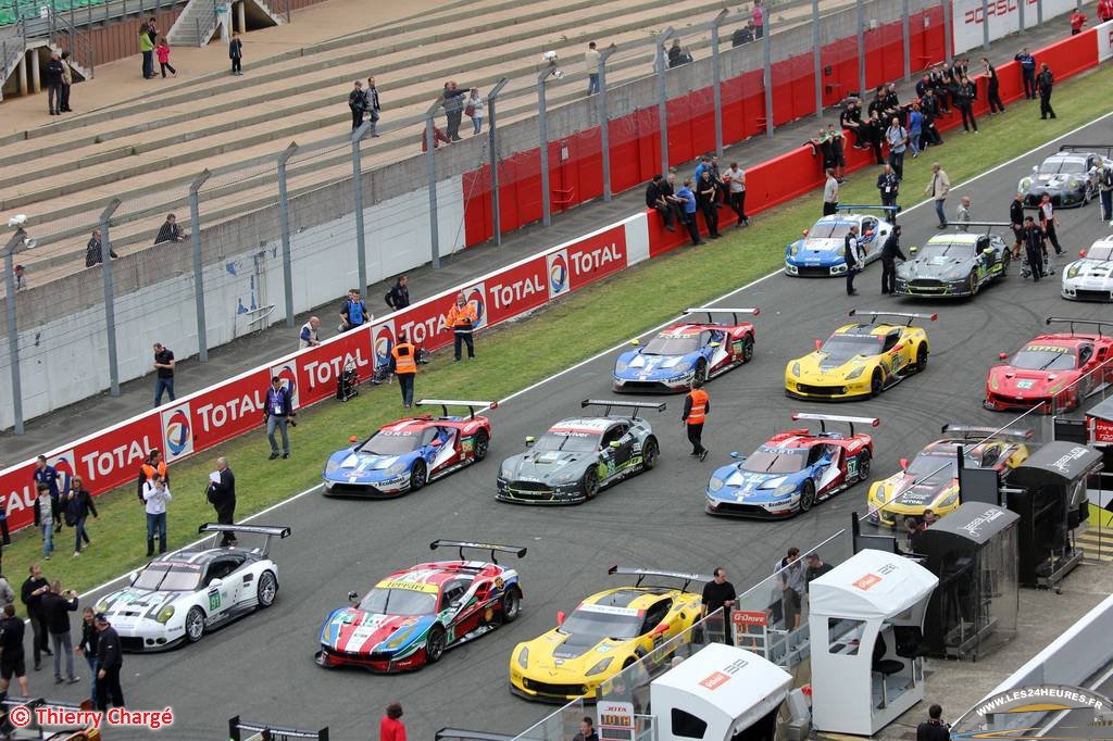 LeMans LM GTE 