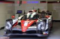 journee de test lemans 2016 - Toyota